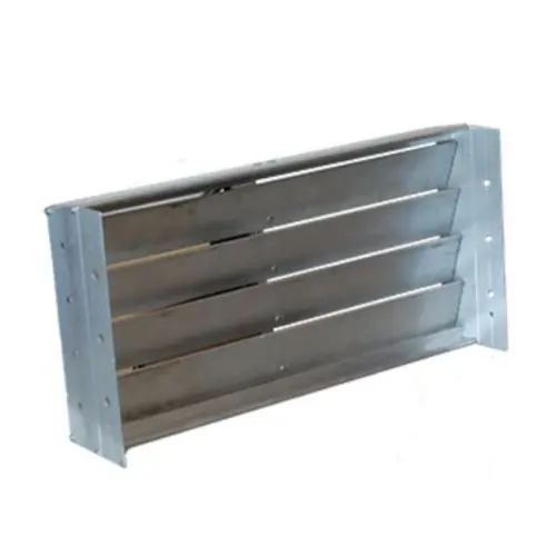 Arzel Zoning REG-6X12 RegiDamper 6 inches x 12 inches