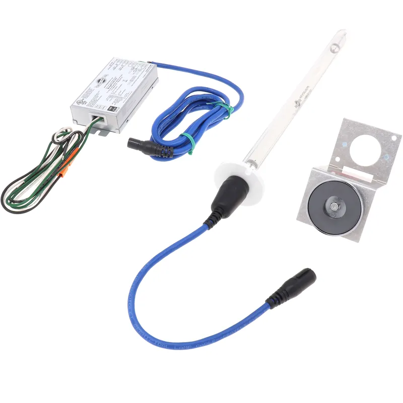 Fresh-Aire Uv TUV-BTST2 Air Purifier System 120-277 VAC Single Bulb