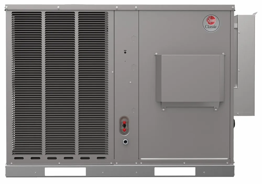 Ruud RGEAYB030AJT081NA Endeavor® Line Achiever® Series Residential Packaged Gas Electric Unit