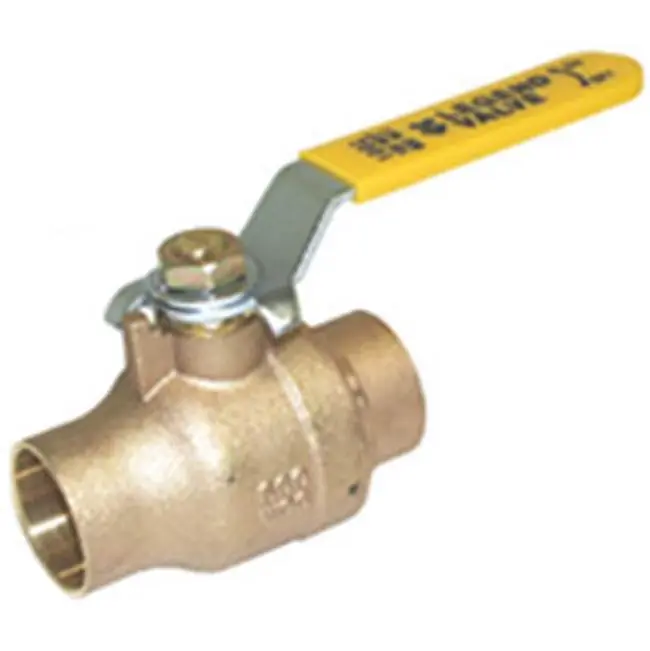 Legend Valve 101-083 1/2 inches S-1002 Ball Valve