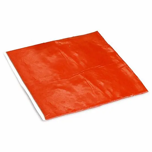 3M MPP+9.5X9.5 Fire Barrier Moldable Putty Pad 9.5-Inch x 9.5-Inch x 1/10-Inch