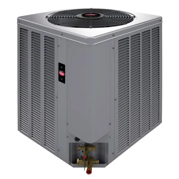 Weatherking WP14AY30AJ2NA Heat Pump 208-230 V 30000 Btu/hr 2.5 Ton