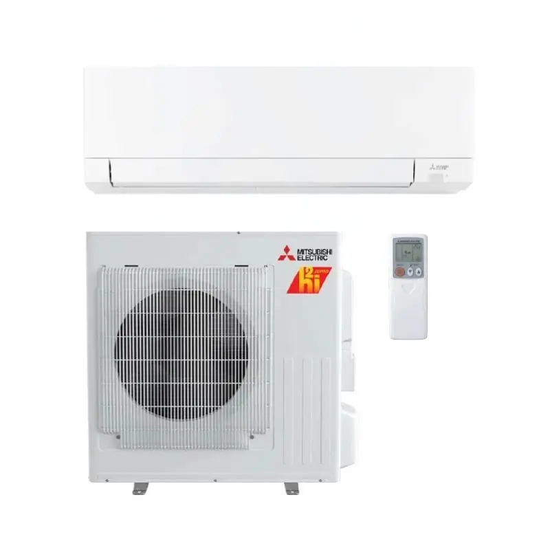 Mitsubishi Electric MUZ-GX18NLHZ GX-Series 18,000 BTU Heat Pump System 230V REPLACES MUZ-GS18NAHZ-U1