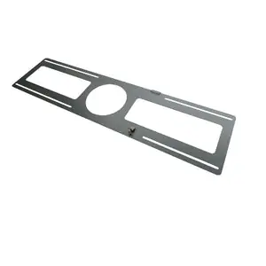 Topaz RDL4-FRAMEKIT Steel Frame-In Kit Mounting Plate for 4in RDL Series Downlights