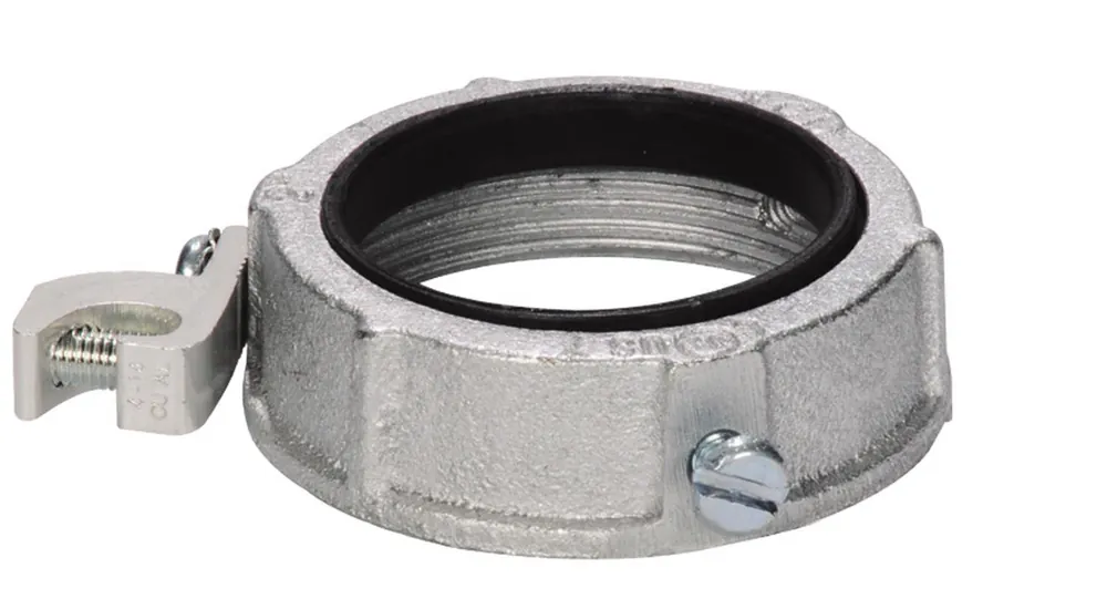 Sepco 27BIOL Malleable Iron Insulated Grounding Bushing 3 Inch