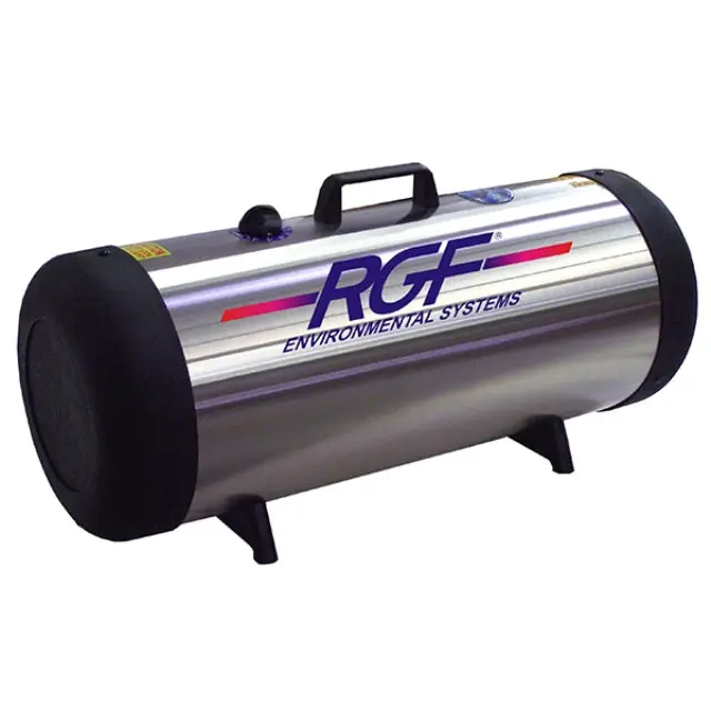 Rgf RRU-16-DS Rapid Recovery Unit w/Duct Sanitizing Hose 115v