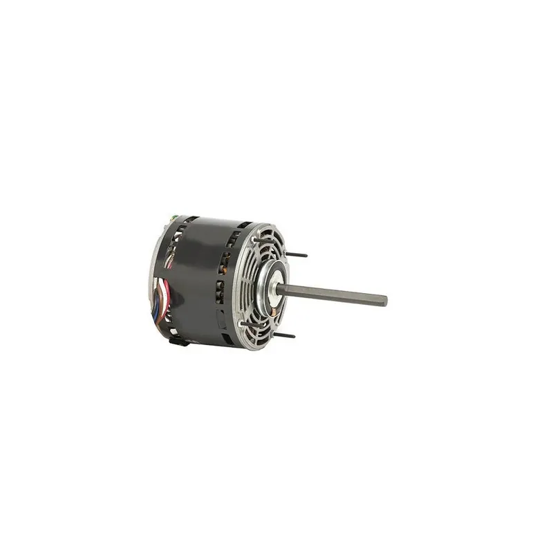 Us Motors K055WML1257012B Nidec Motor 0.33 HP OAO 1075 RPM