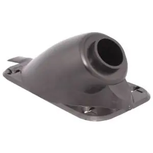 Pvc KASTB-10 Kwikon® ENT Angled Form Stubby, Pvc, 1/2 in. 089233
