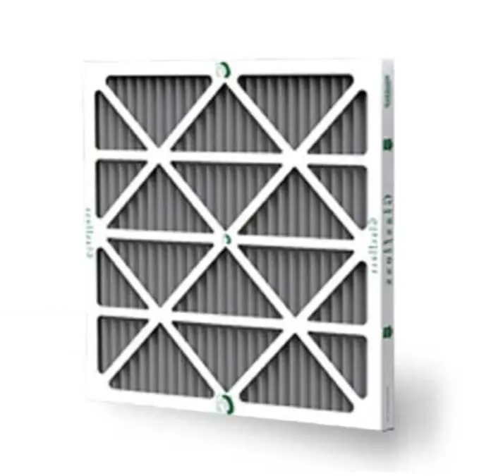 Glasfloss M1318202 18 inches x 20 inches x 2 inches MERV 13 Z-Line Series Pleated Filter