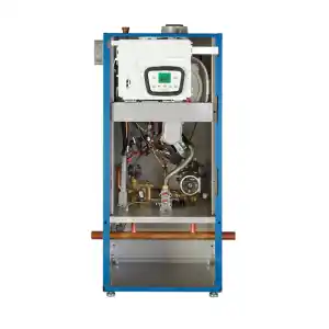 Utica-Dunkirk DCCF-150 DCCF/DCBF High Efficiency Floor-Standing Modulating Condensing Boiler