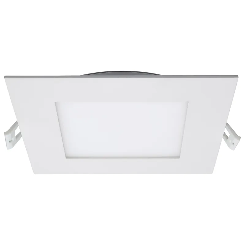 Satco S11830 LED Direct Wire Downlight 12 Watt 6 inch