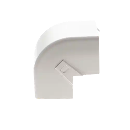 Diversitech EG-EIN4W Easyguard 90 degree Outside Elbow 4 in