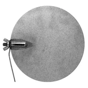 Southwark 44-1_10IN Sheet Metal Duct Damper Quad 10 inches