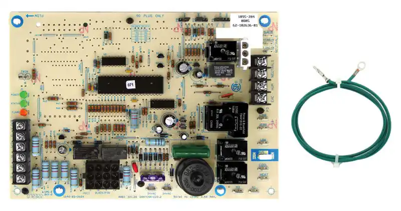 Ruud 62-102636-81 furnace control-integrated