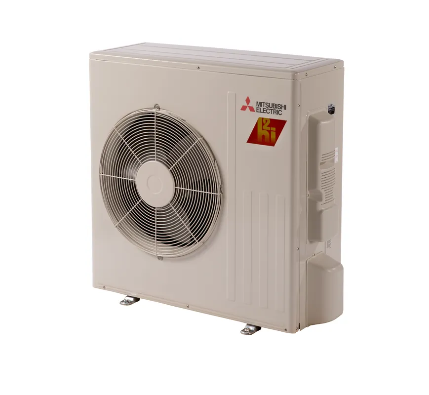 Mitsubishi Electric SUZ-AA12NLHZ M-Series H2i Ceiling Cassette Mini Split Heat Pump System - Single-Zone - 12k BTU