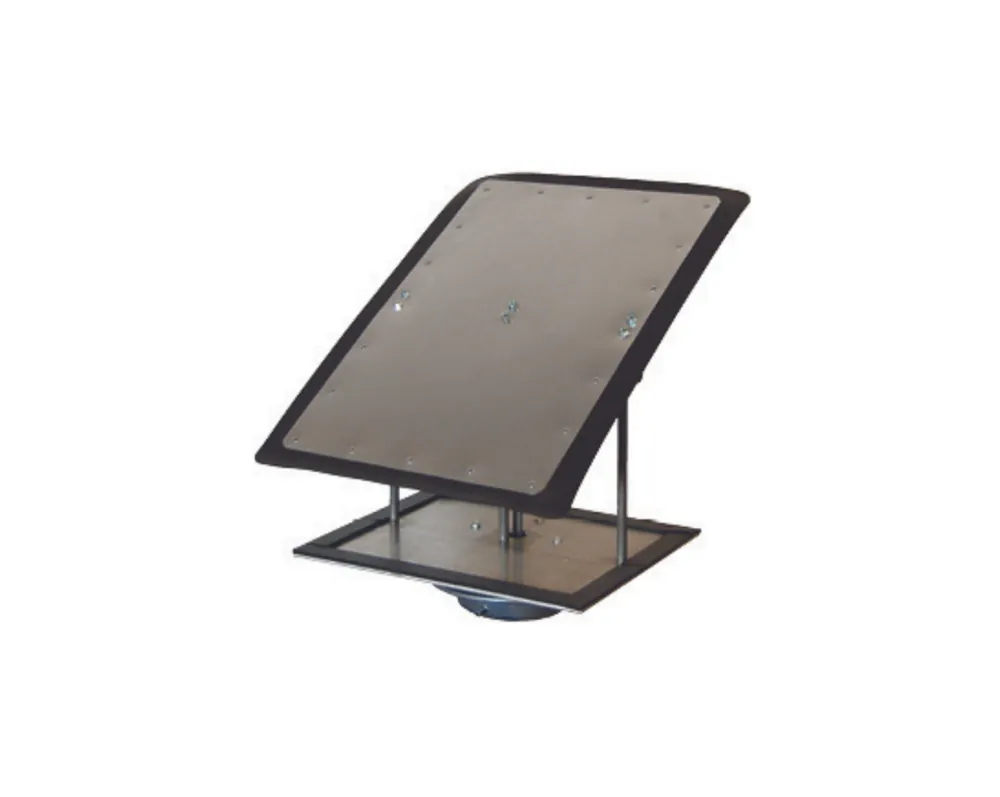 Arzel Zoning STKSB-E-10X14 EzySlide 10 x 14-inch Bottom-Mount Damper