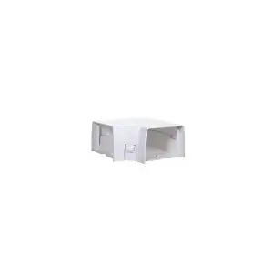 Diversitech EG-FB4W Easyguard 90 degree flat bend 4 in