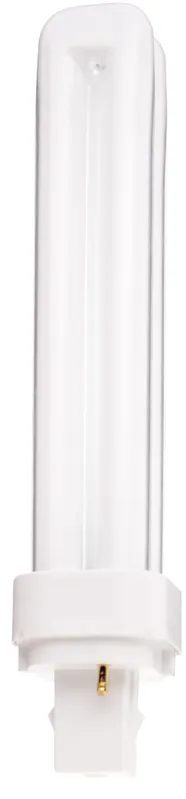 Satco S8325 26W Quad-Tube Two-Pin Cfl - 2700k - Cfd26w/827