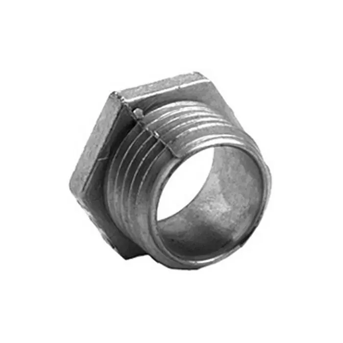 Bridgeport 1106 1-1/2 inch Mall Bushed Nip