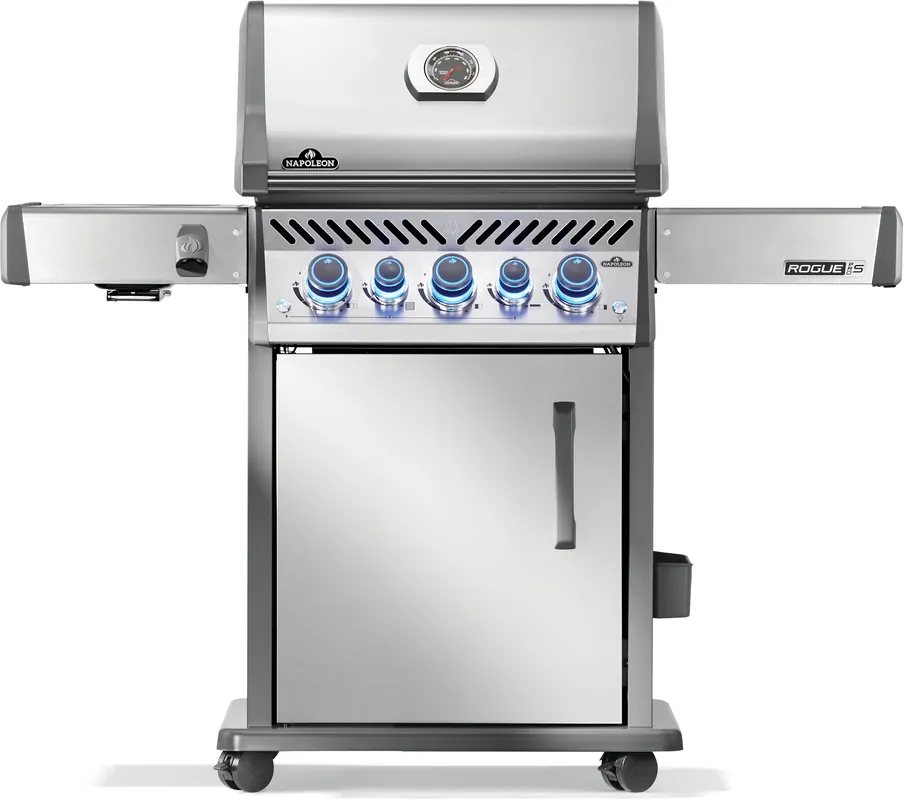 Napoleon Bbq rps425rsibnss-2 Rogue PRO-S 425 Natural Gas Grill