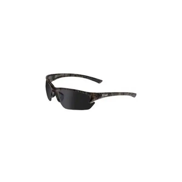 Safety EQT-12CFSTB Quest Safety Glasses Smoke