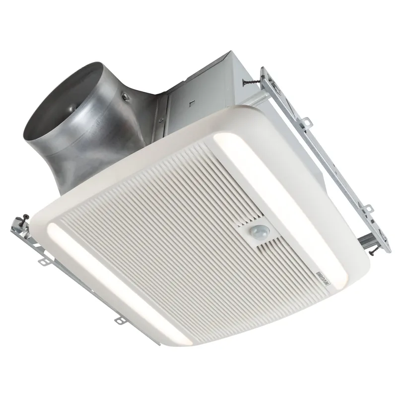 Broan-Nutone ZB110ML1 110CFM Bath Ventilation Fan w/ Light