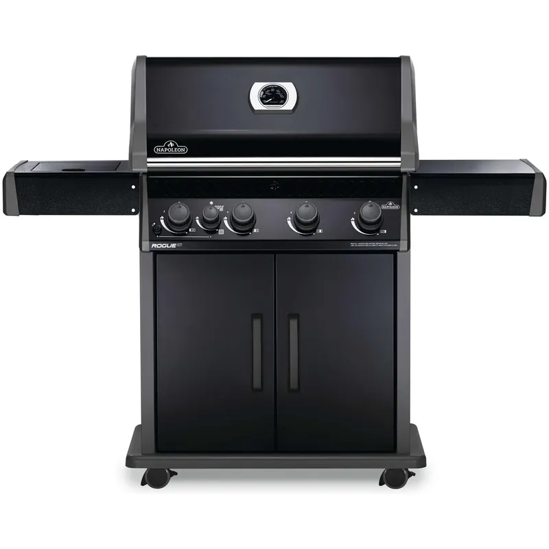 Napoleon Bbq RXT525SIBPK-1 Rogue XT 525 SIB with Infrared Side Burner