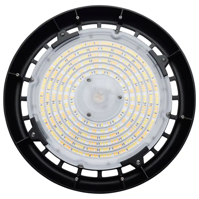 Satco 65770R3 Led Ufo Highbay Cct & Watt Adj 80W/100W/120W