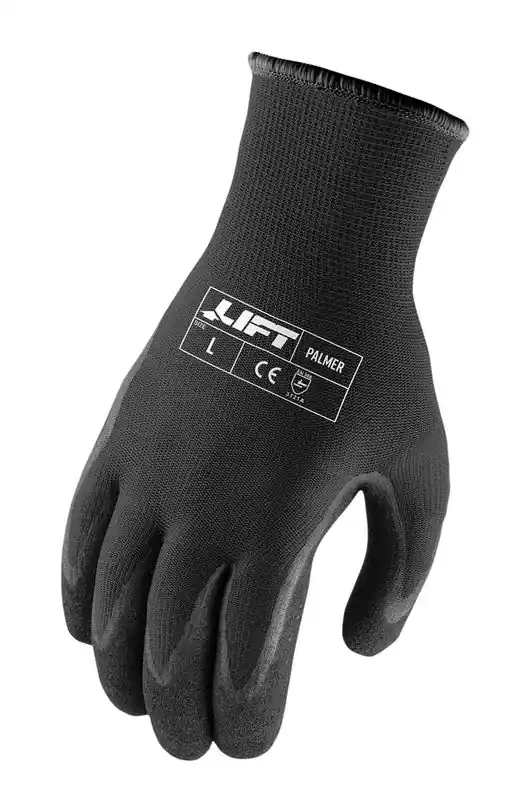 Safety GPM-19KXL Palmer Micro Foam Glove X-Large