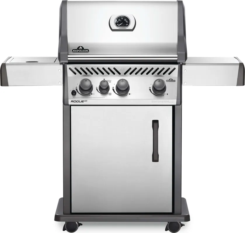 Napoleon RXT425SIBPSS-1 Rogue Xt 425 Sib With Infrared Side Burner Propane