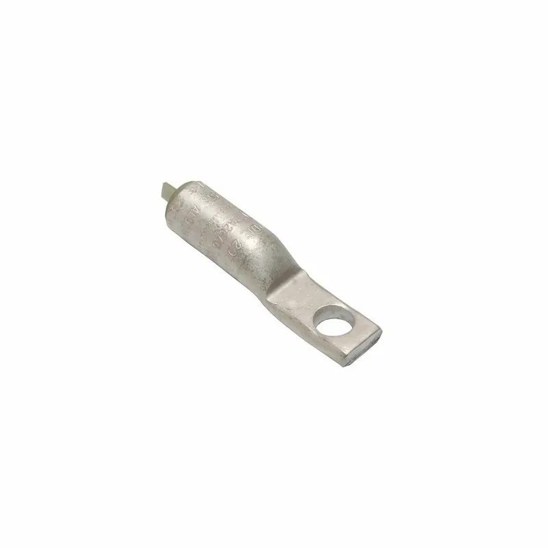 Burndy YA4CA6 AL Terminal 4 AWG 3/8 inches Stud