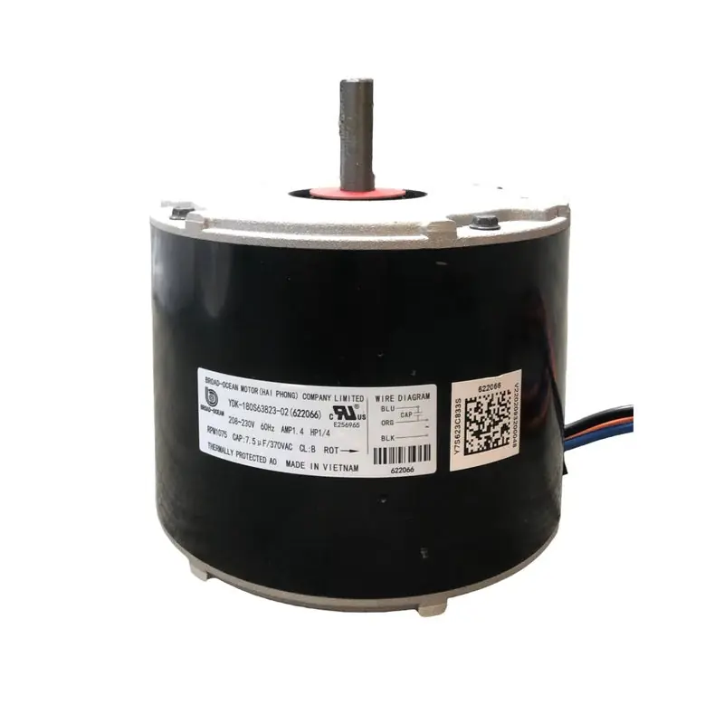 Westinghouse 622066 oem Nordyne Frigidaire Westinghouse Condenser Fan Motor