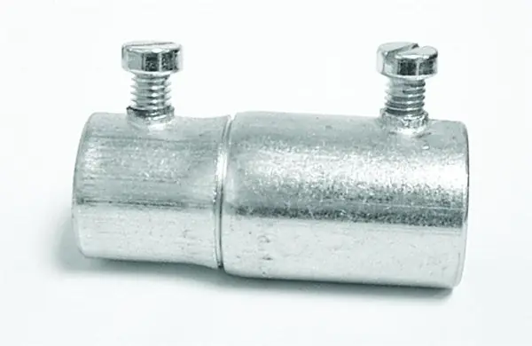 Tops 391S 1/2 inch EMT to Rigid Steel Coupling