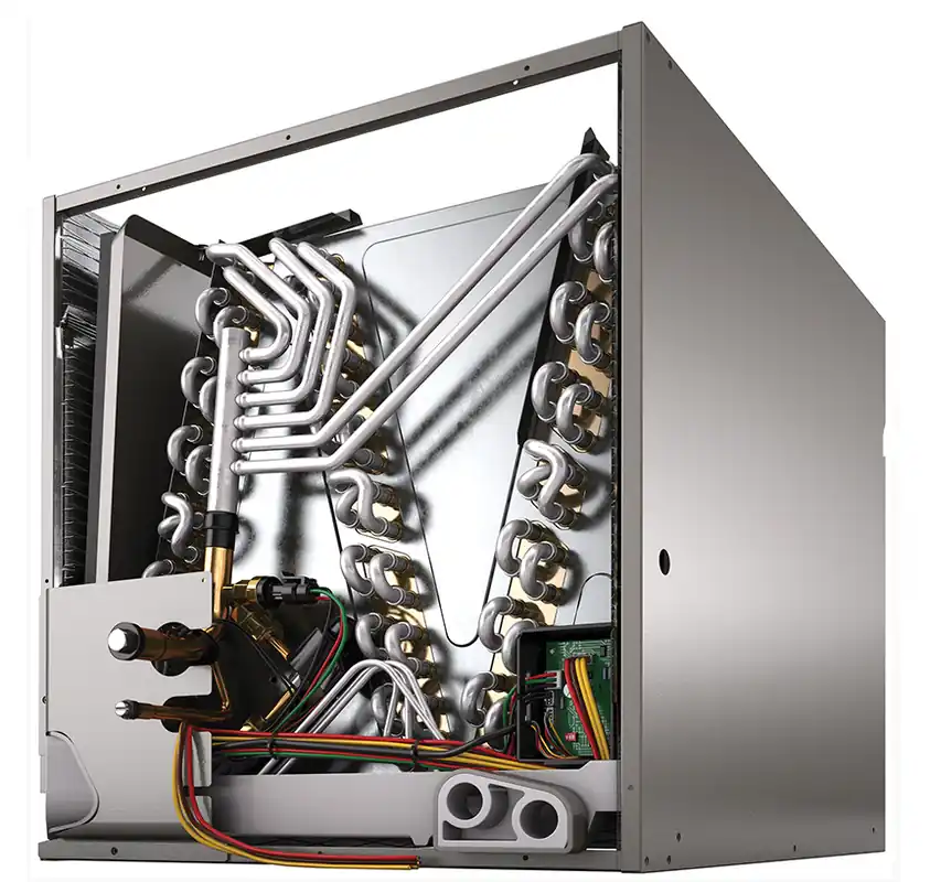 Ruud RCF2421MTAMCA n-coil 2 ton