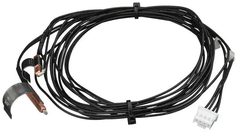 Ruud 47-102710-22 thermistor sensor assembly with clip