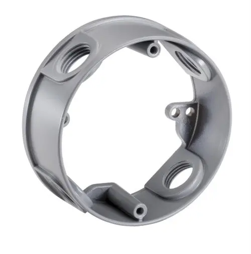 Tops WRB450EXT 4 inches 4 Hole 1/2 inches Round Extension (1 Pack)