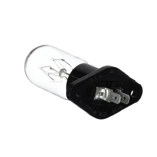 Lg 6912w3b002l microwave oven baseless incandescent lamp light bulb