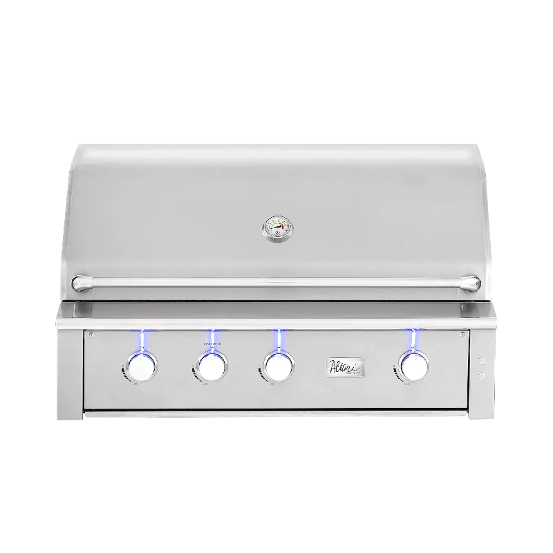 American Made Grill ALT42T-NG Alturi 42 inches Built-in Grill Natural Gas