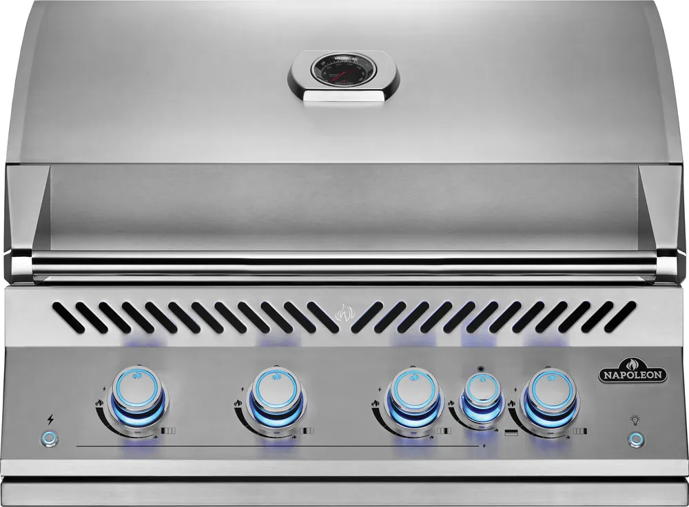 Napoleon Bbq BIG32RBNSS-1 Built-In 700 Series 32 with Infrared Rear Burner