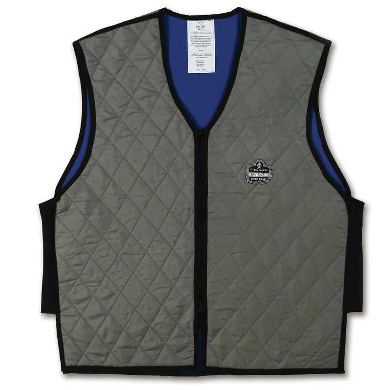 Ergodyne 12544 Chill-Its 6665 Evaporative Cooling Vest Large