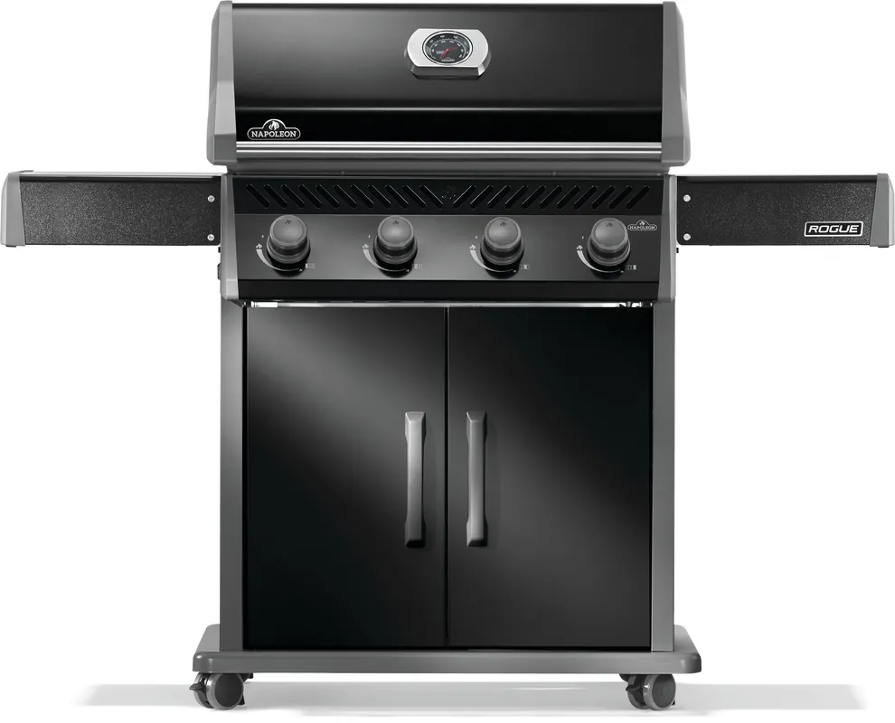 Napoleon Bbq R525PK-2-SS Rogue 525 Gas Grill 48,000 BTU
