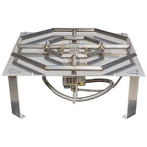 Fire Garden 94900344 32 inches Voracious Fire™ Burner 350K BTU