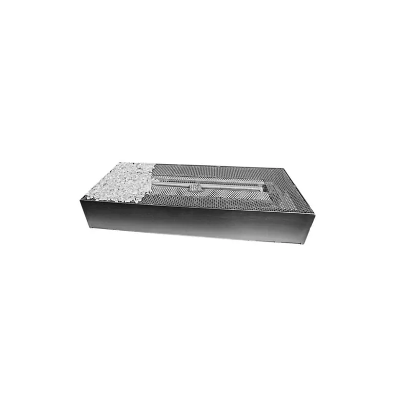 Grand Canyon LDBT48L-EP Bedrock 48 inches Vented Traditional Drop-In Propane Burner