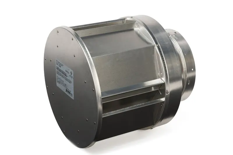 Heat & Glo DVP-TVHW Vertical Direct Vent High Wind Termination Cap with Storm Collar