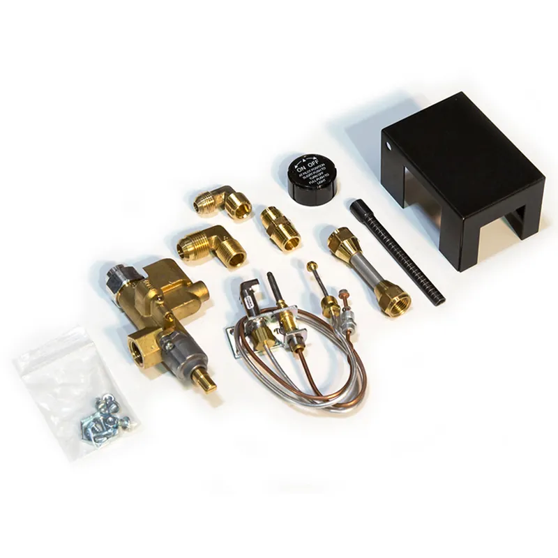 Grand Canyon SPQMKLP Safety Pilot 90k BTU Quick Mount Kit - LP