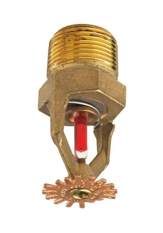 Victaulic S271BES420 Pendent Fire Sprinkler Head, Standard Response, 1/2 in, 5.6 K, 175 deg F
