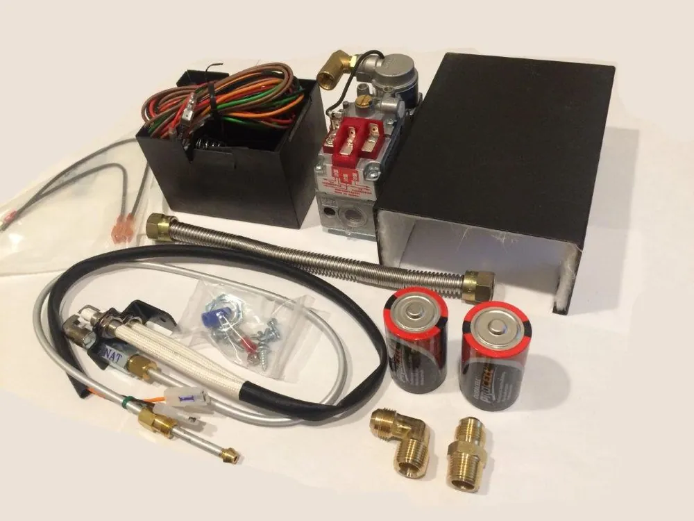 Grand Canyon MVKEIKN Battery Powered Electronic Ignition System