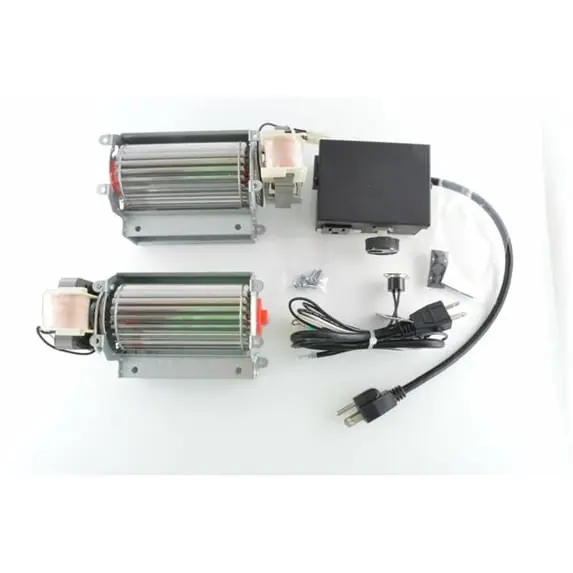 Montigo HFK50 Fireplace Blower Fan Kit