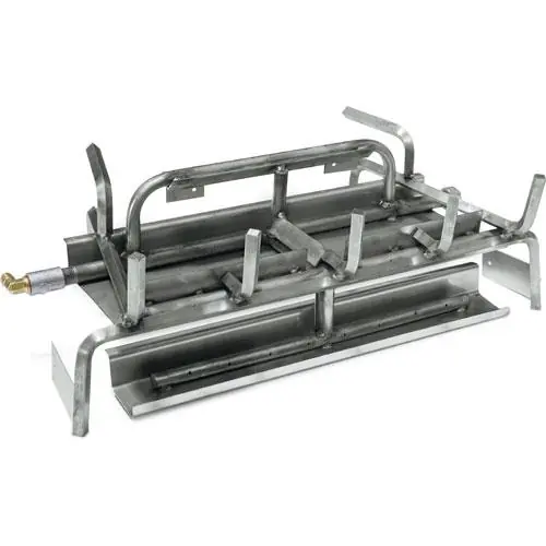 Grand Canyon GLASSBRN-60/8-T T-Style Indoor Glass Burner NG 60in