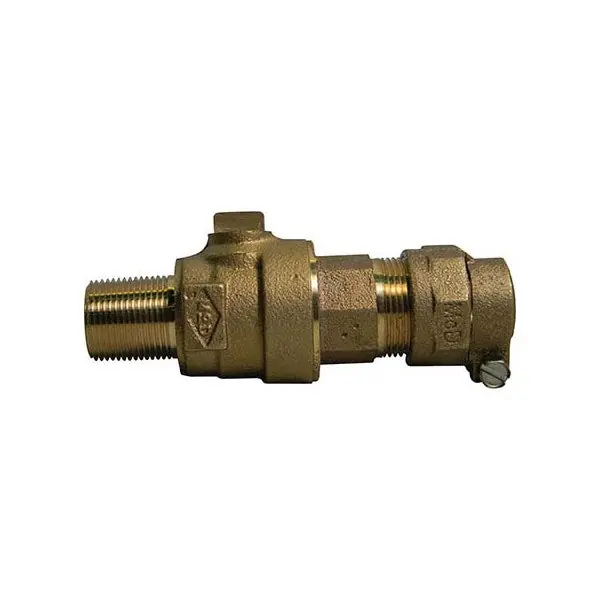 A Y Mcdonald 74704b-22 ball corp mnpt x cts - nl